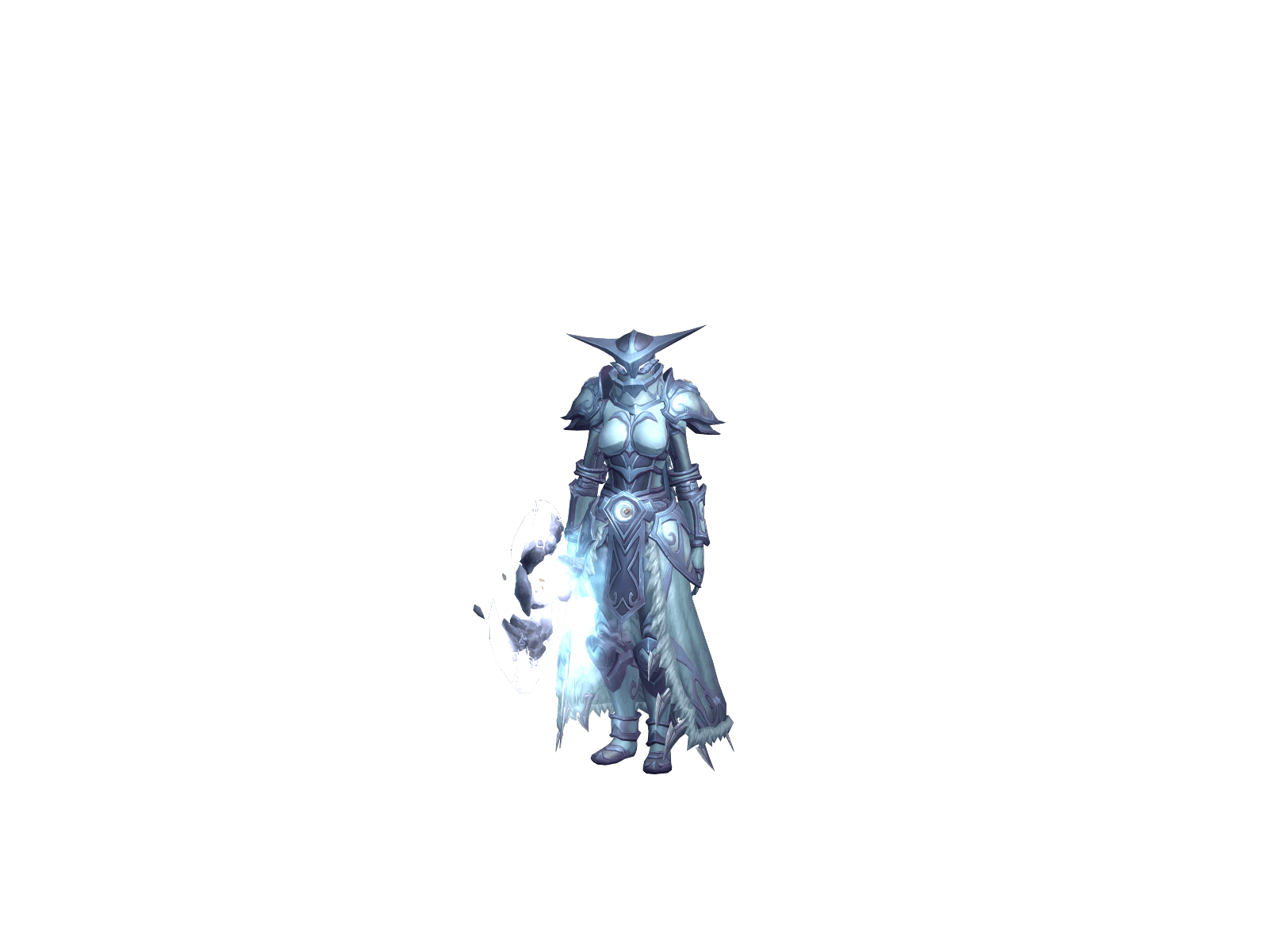 Full character render of Ооко