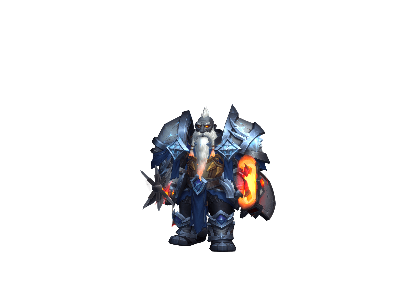Full character render of Светлыйлещ