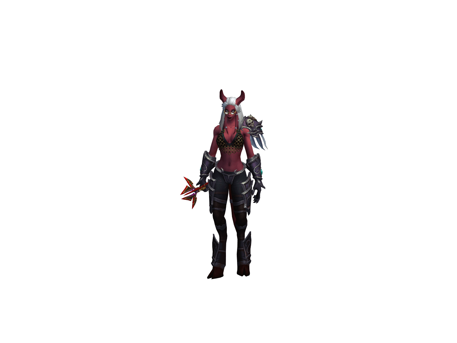 Full character render of Нихило