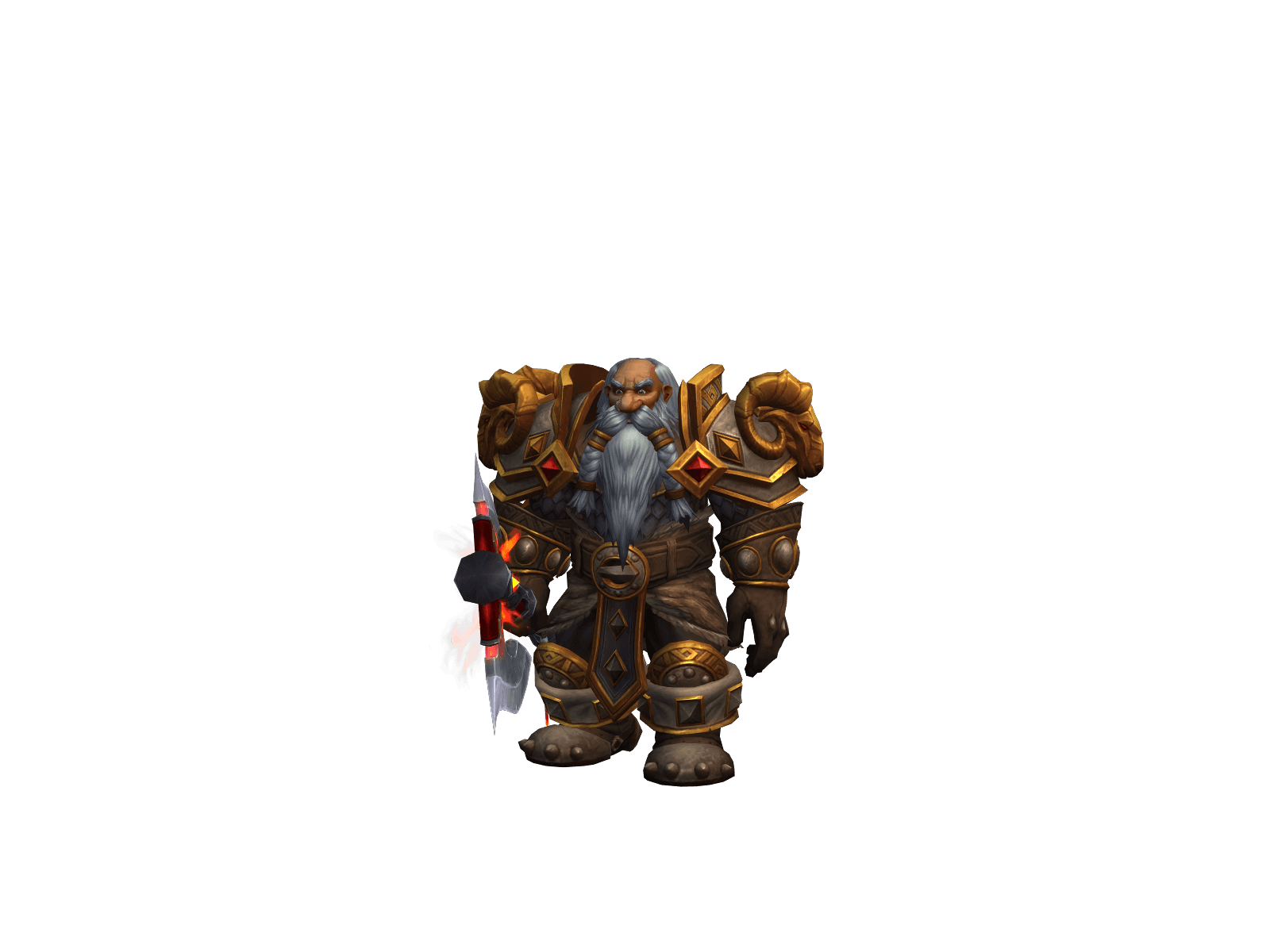 Full character render of Бейкус