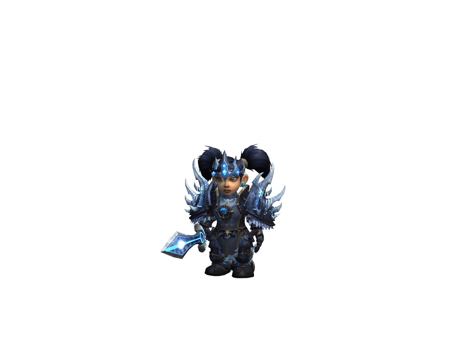 Full character render of Гневливостьх