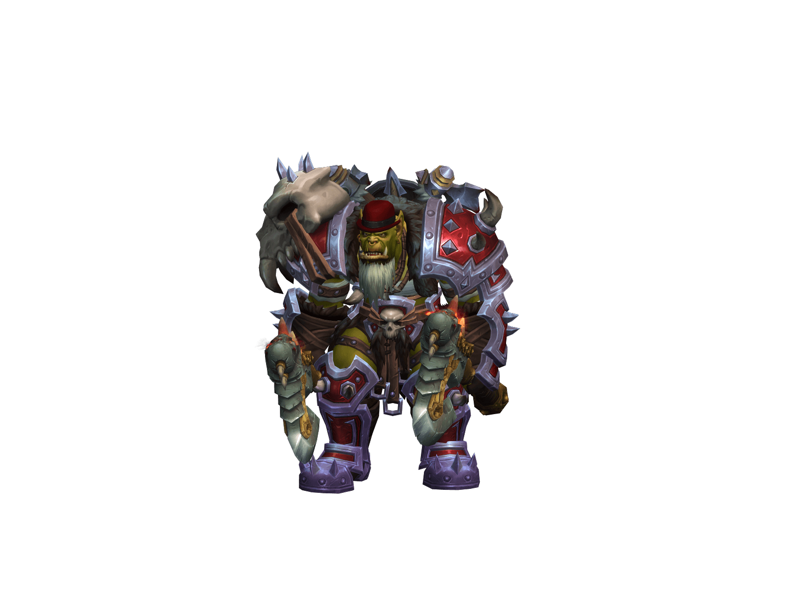 Full character render of Дайсэ