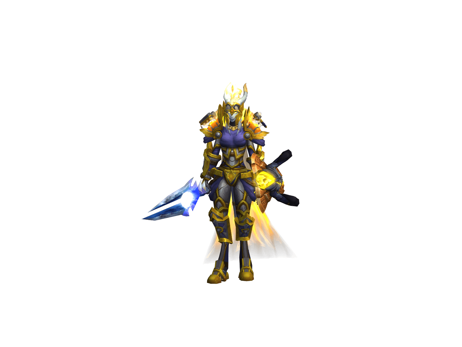 Full character render of Ревиала