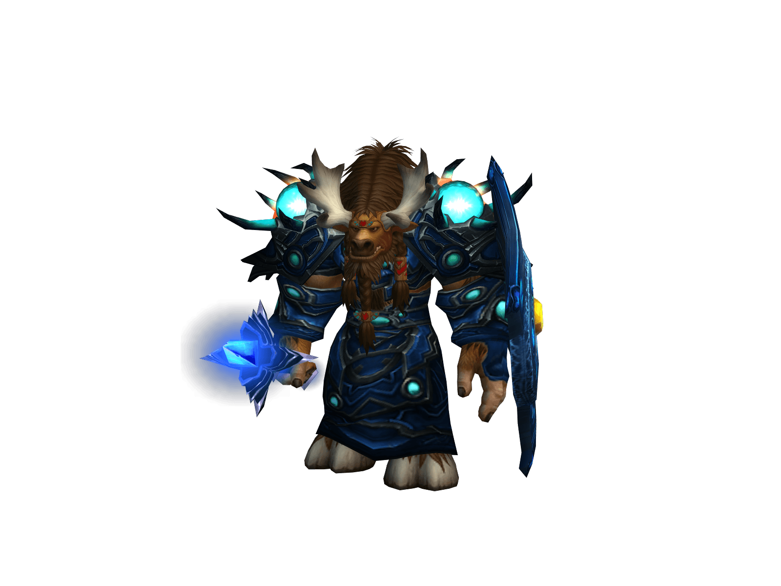 Full character render of Славалава