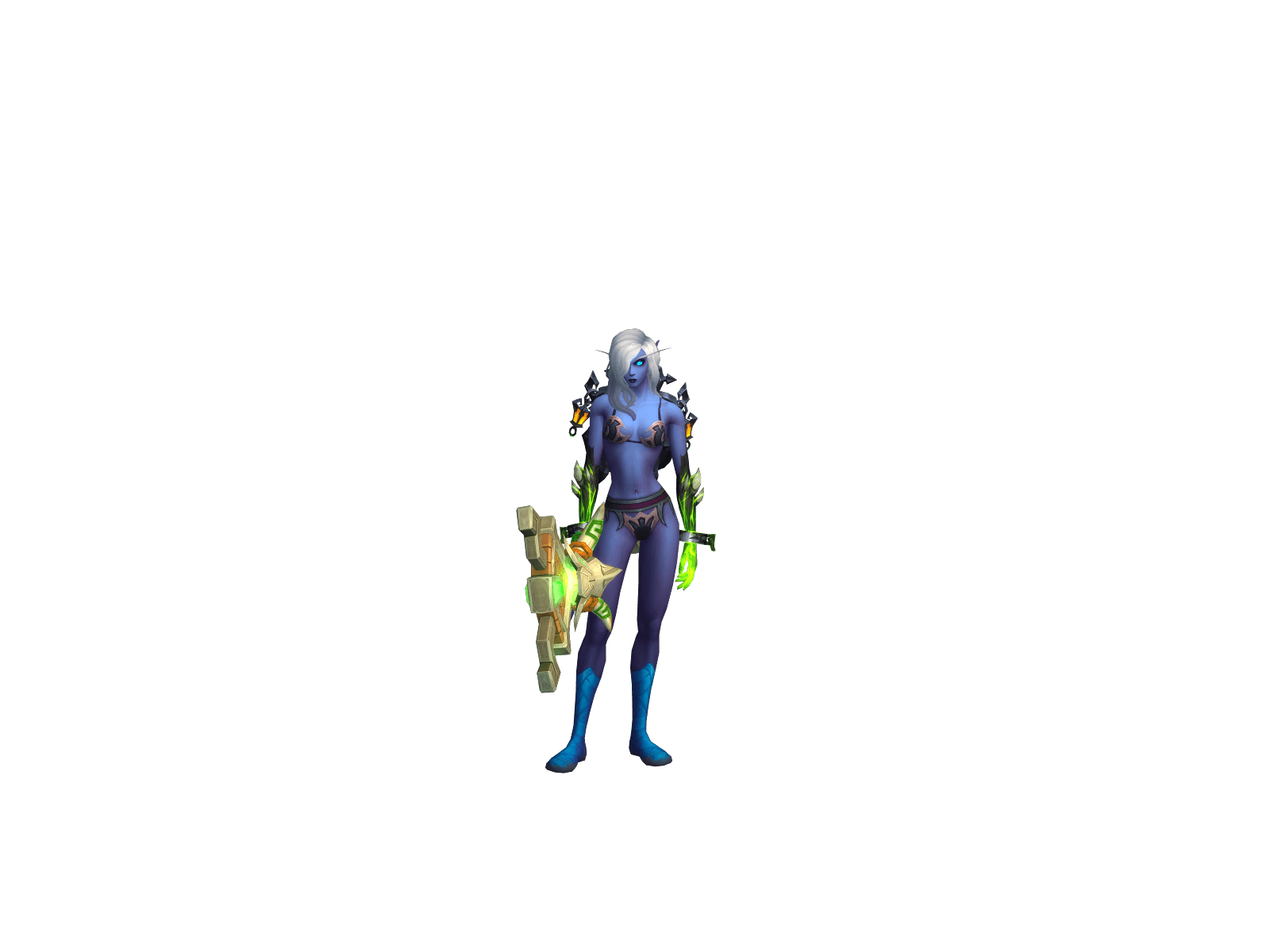 Full character render of Вольныйбабер