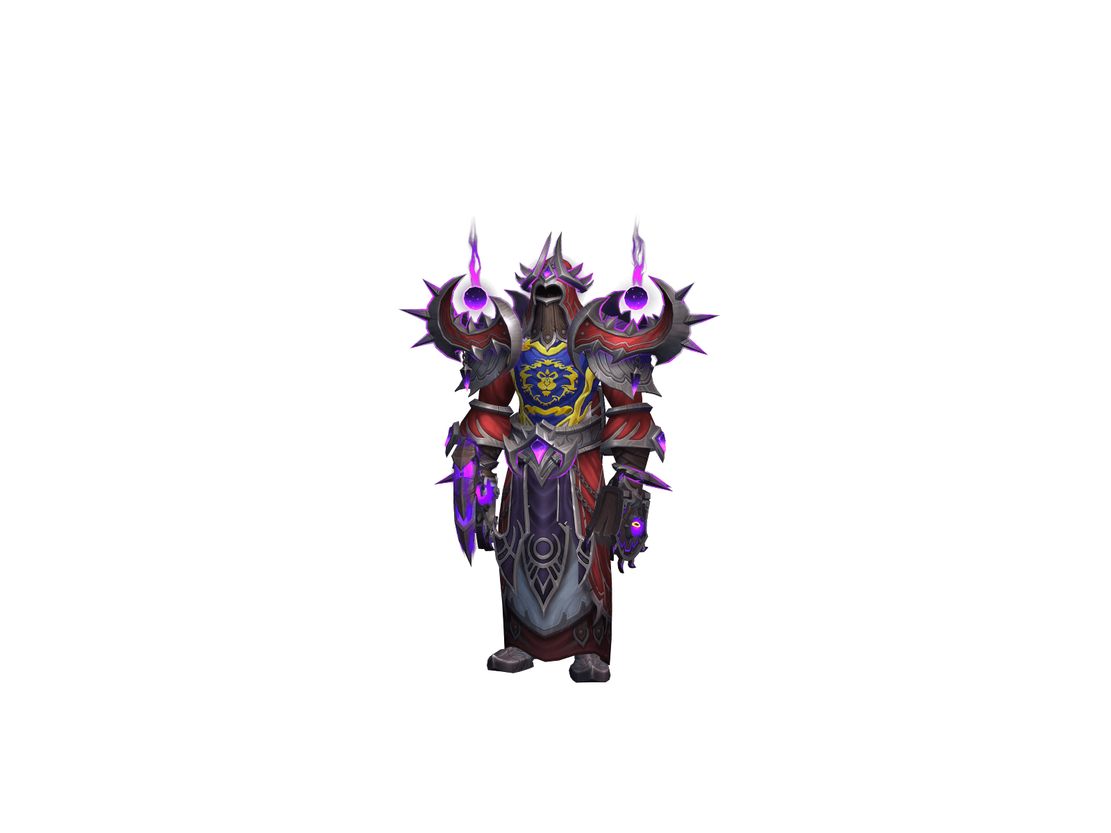Full character render of Кадгаранс