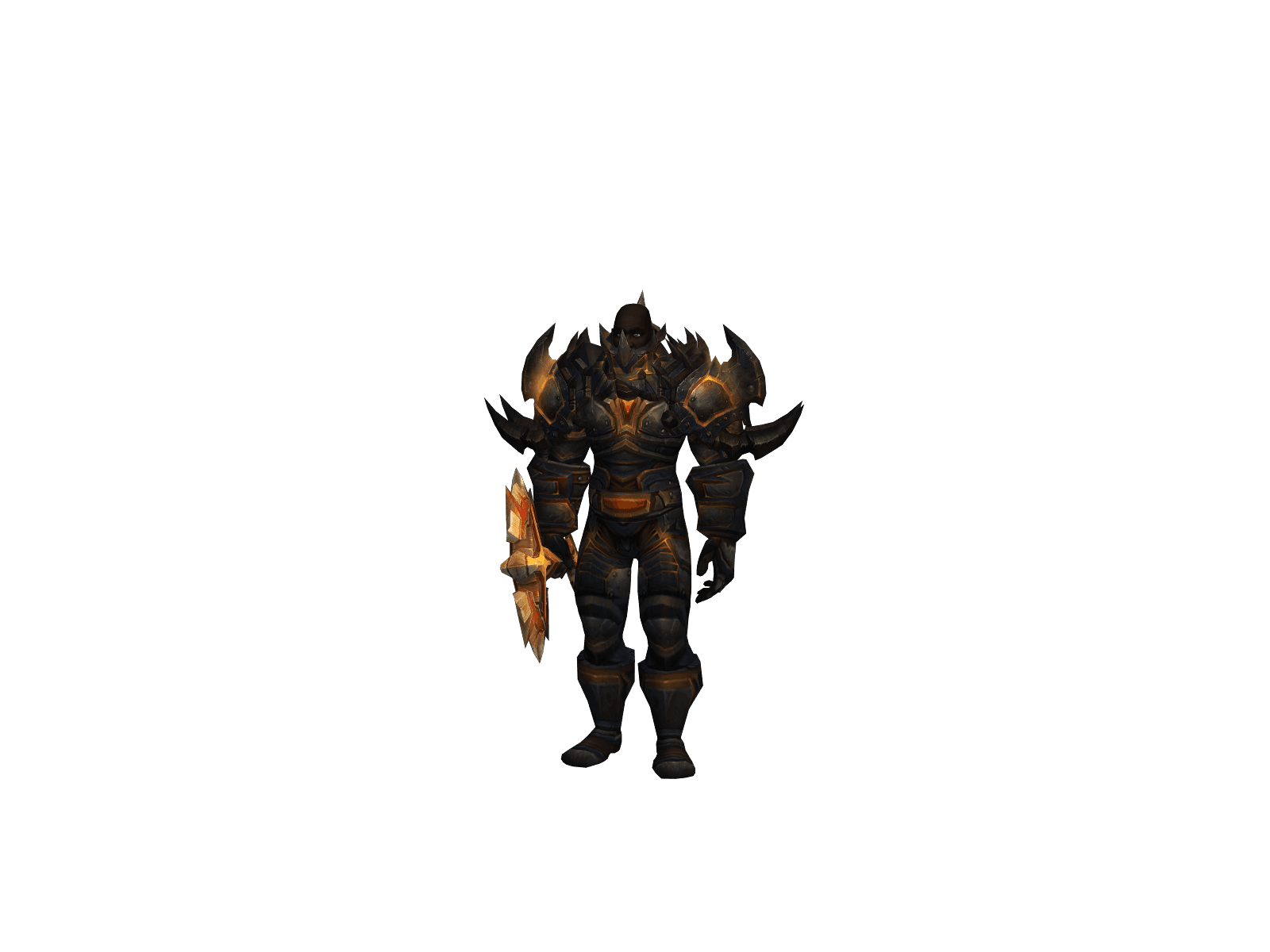Full character render of Лебронвоин