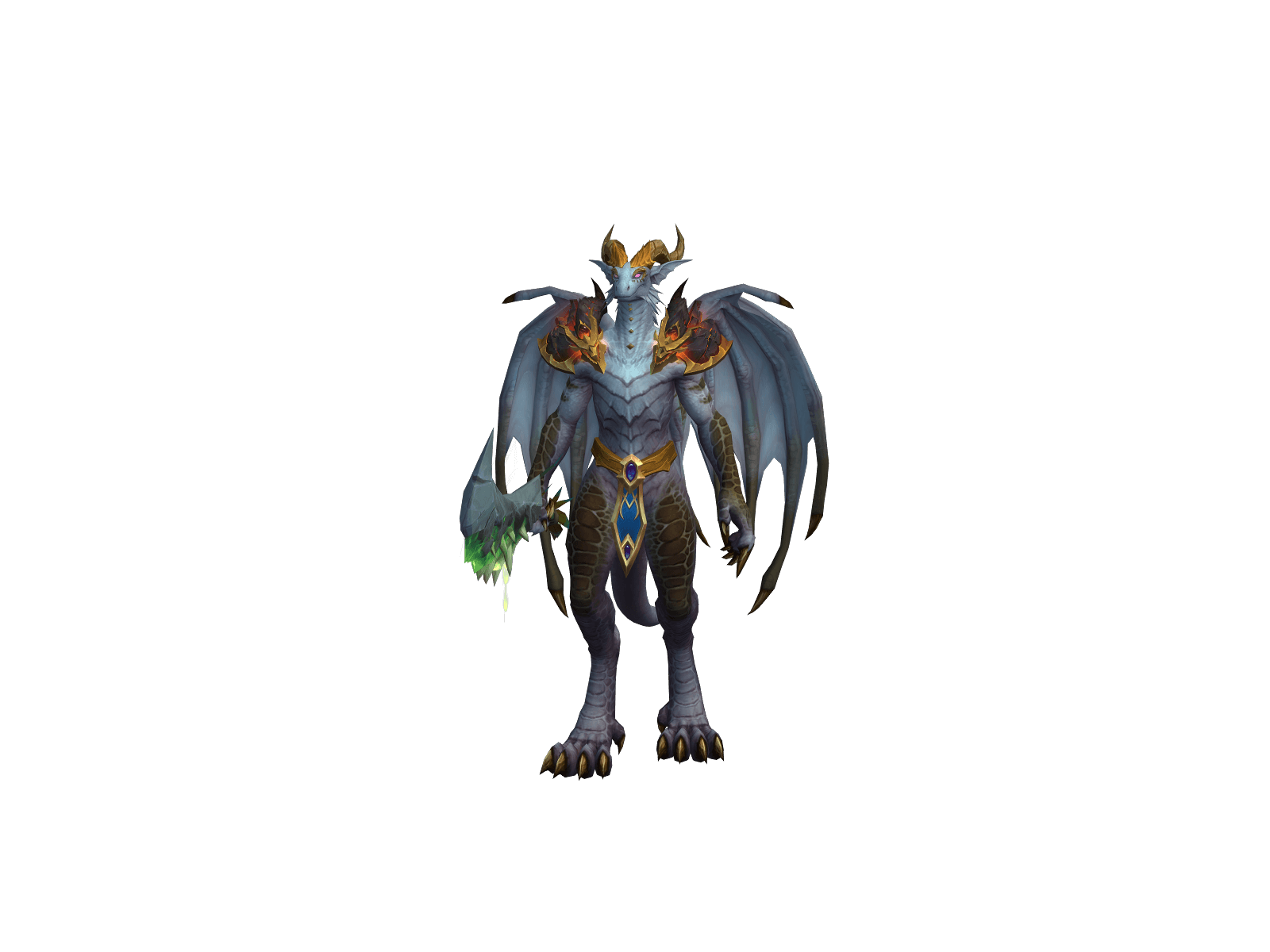Full character render of Репабулус