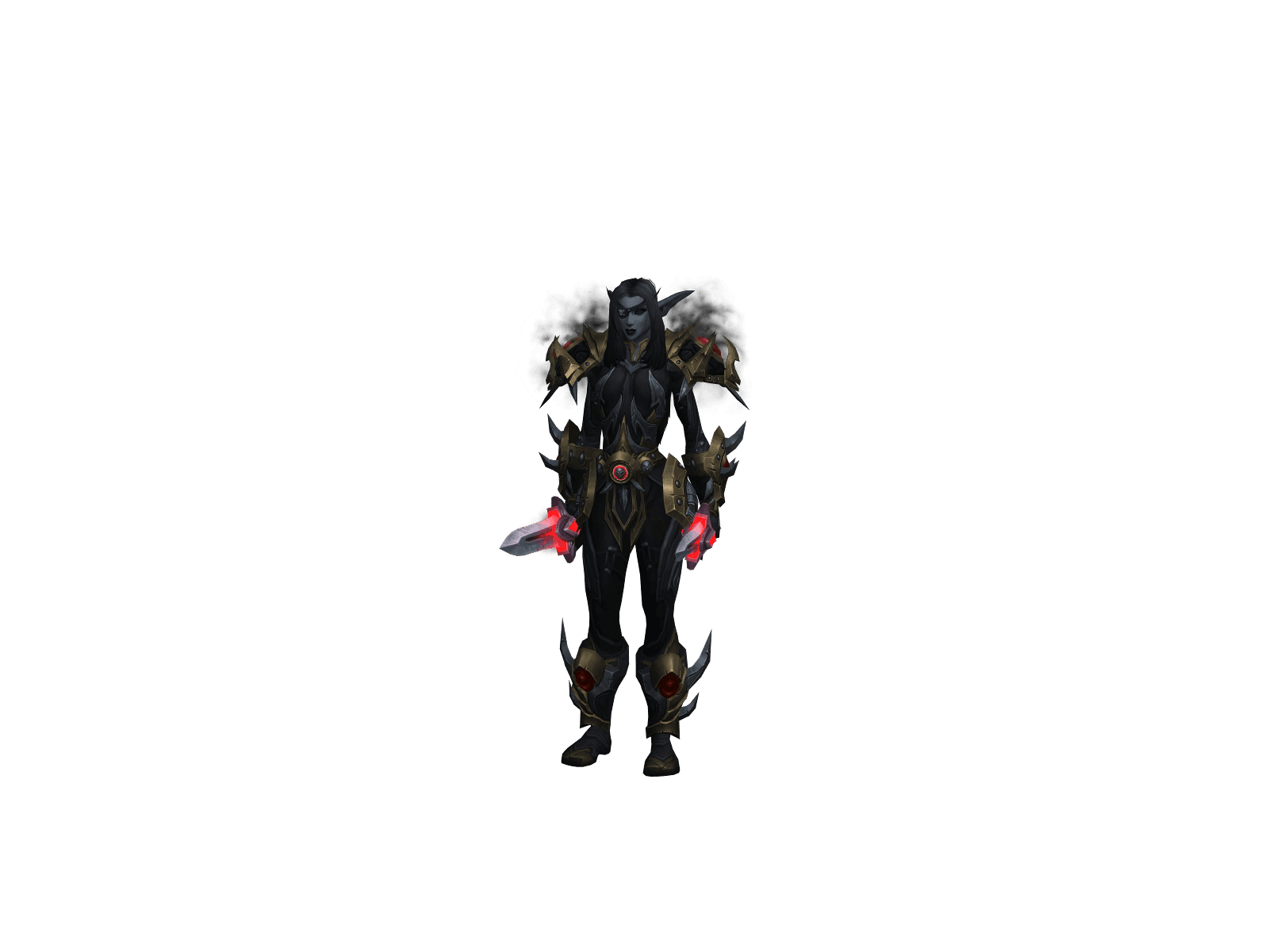 Full character render of Каплюша