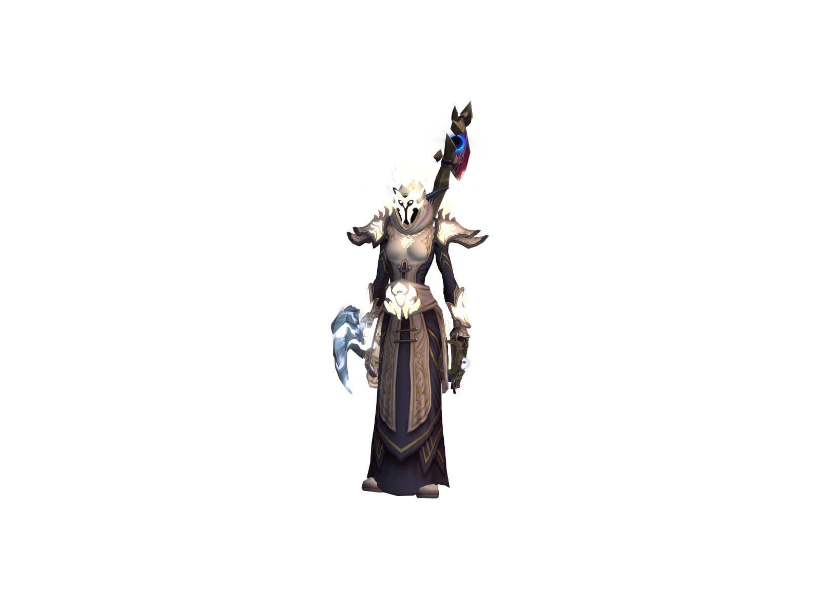 Full character render of Аналос