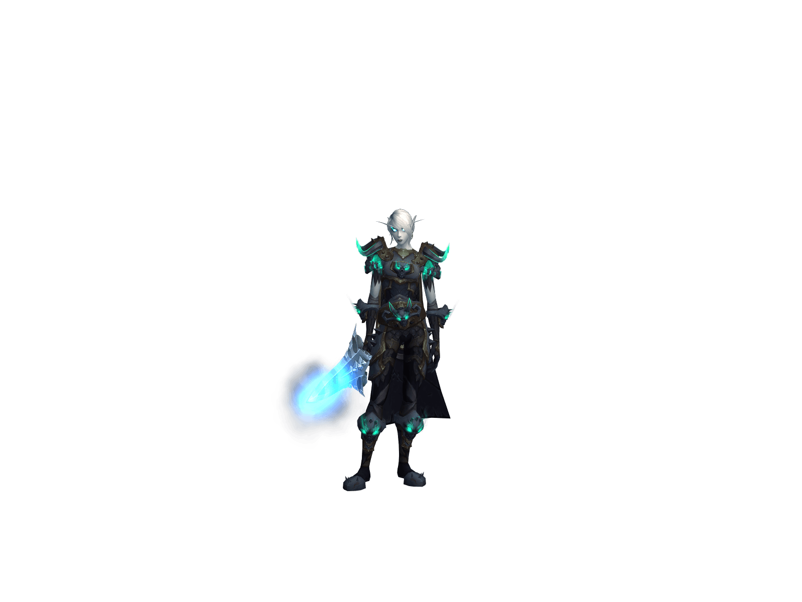 Full character render of Асценд