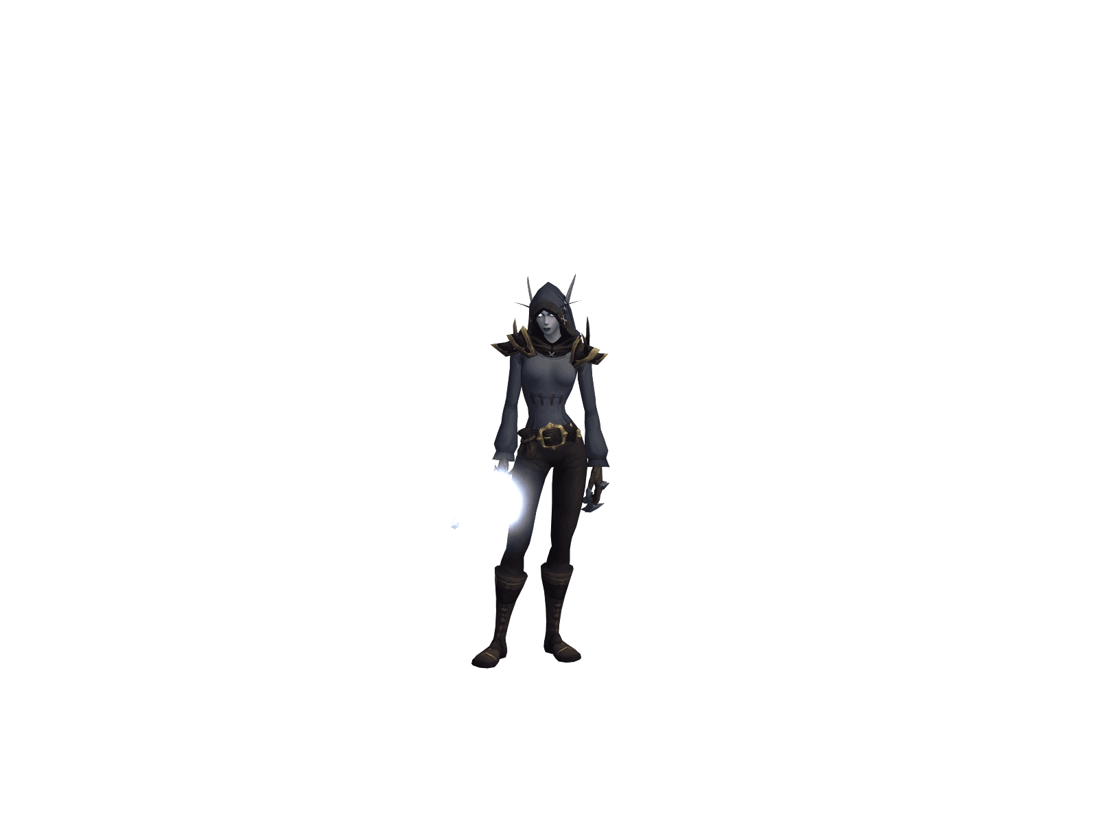 Full character render of Горотул
