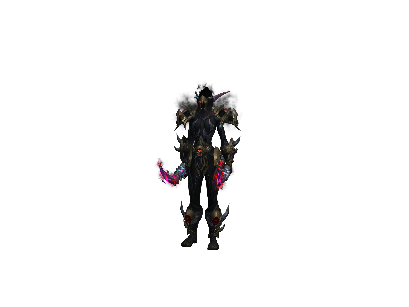 Full character render of Алзи