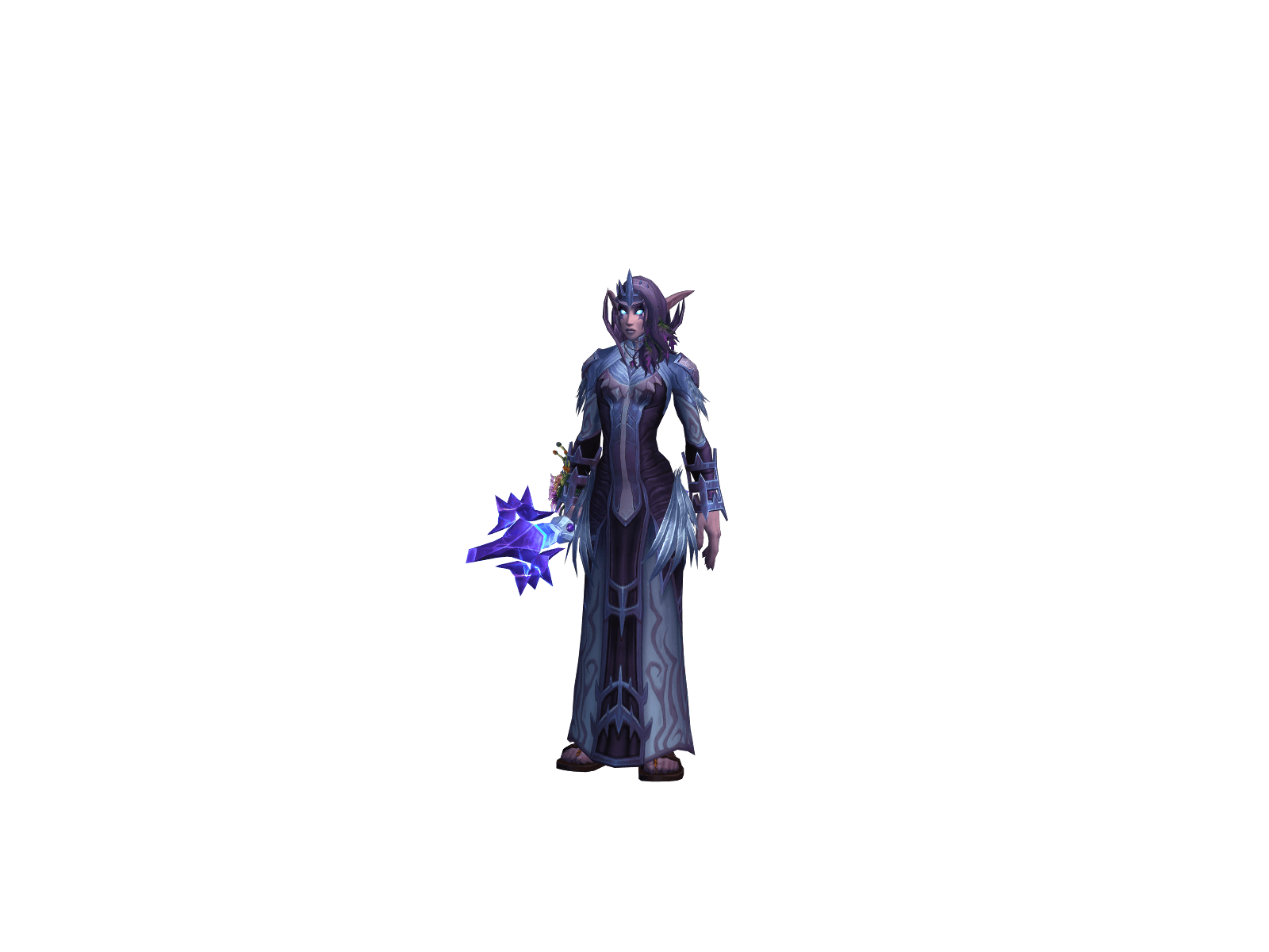 Full character render of Домикмага