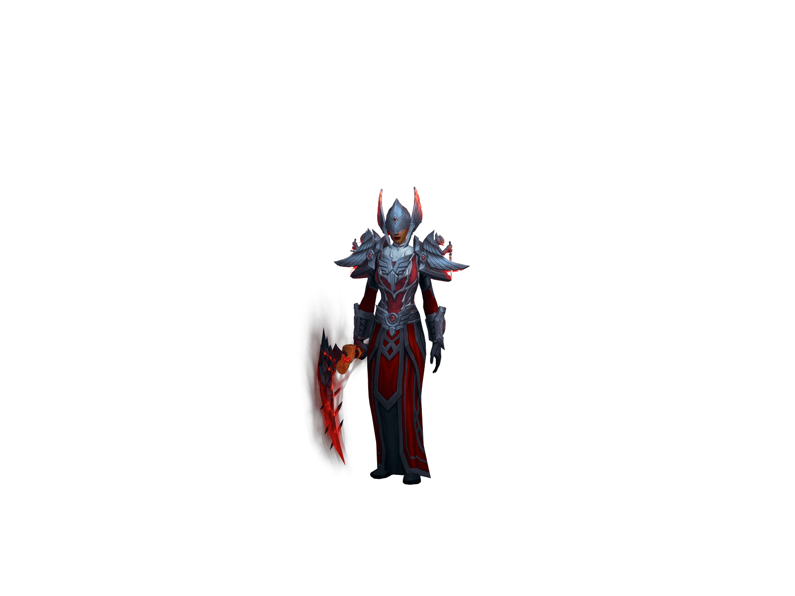 Full character render of Мойкотик