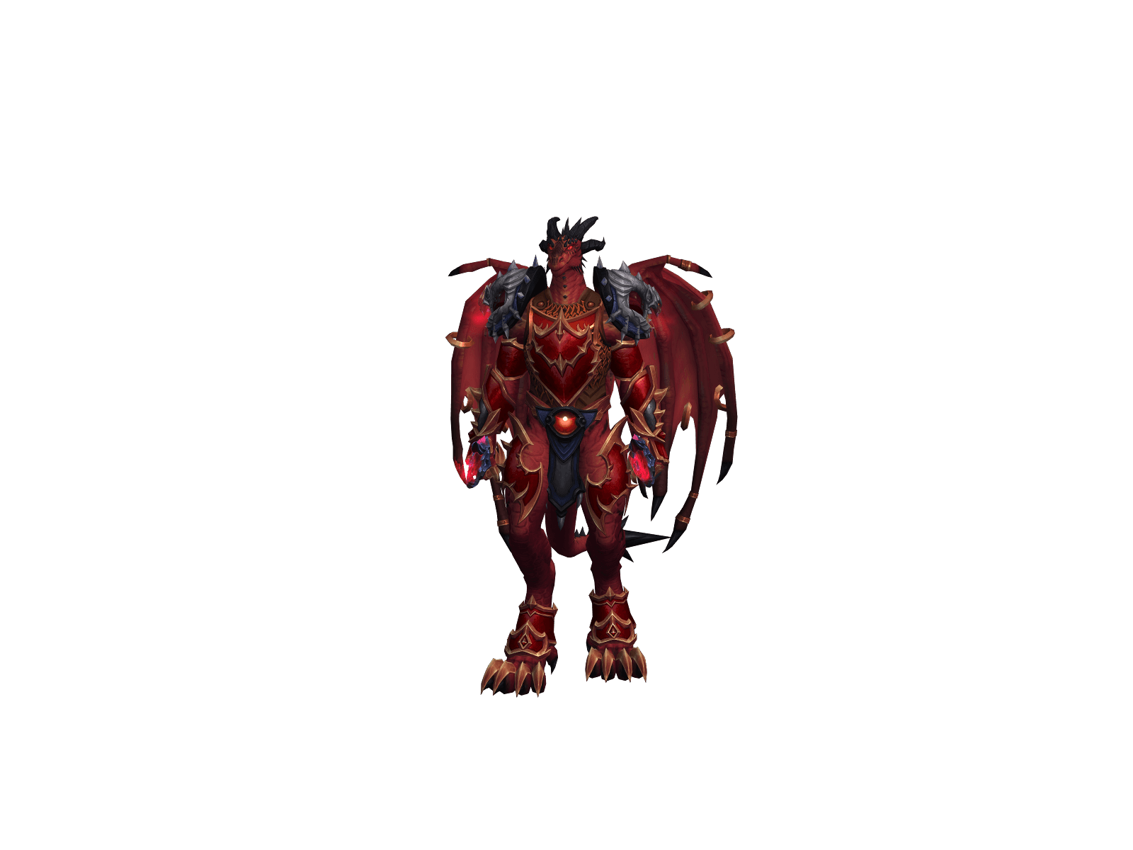 Full character render of Синз