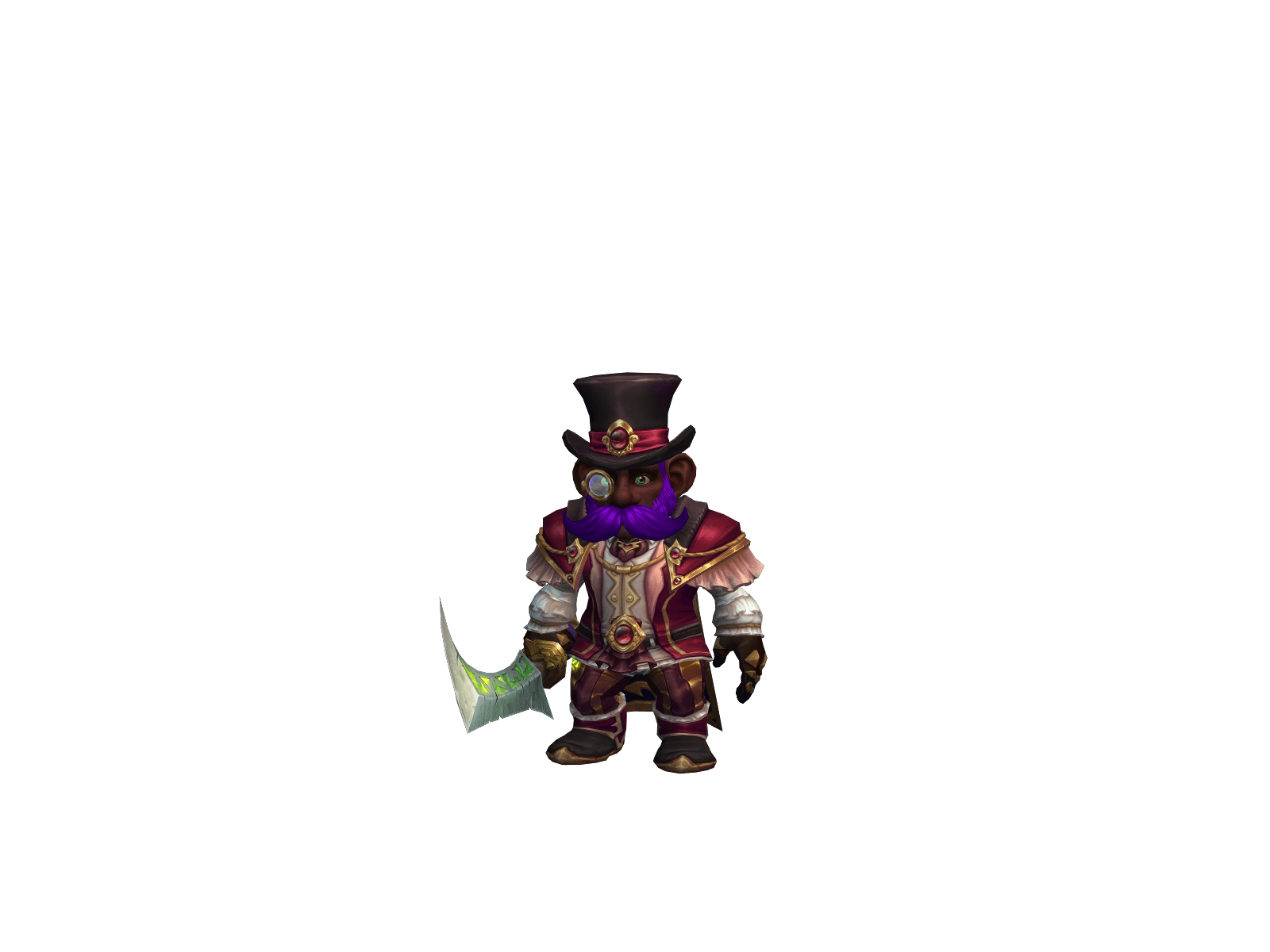 Full character render of Базилиа
