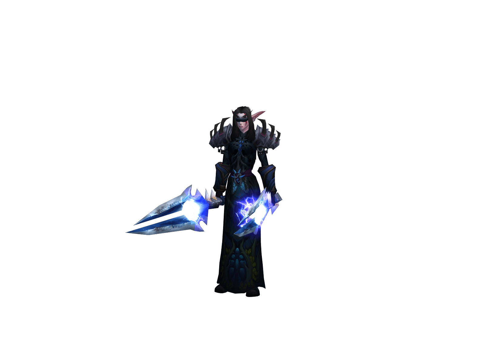 Full character render of Дагэр