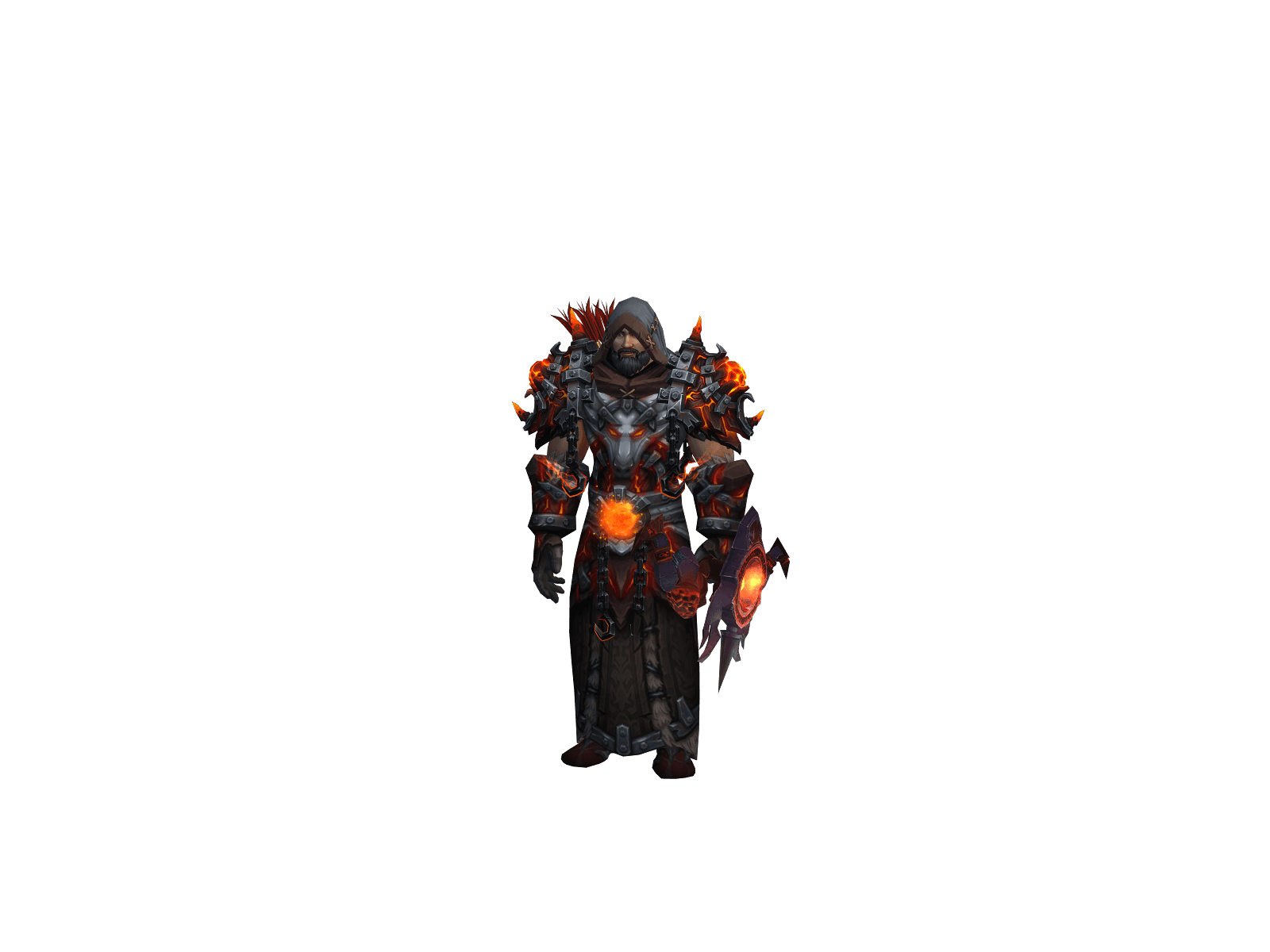 Full character render of Сэйрс