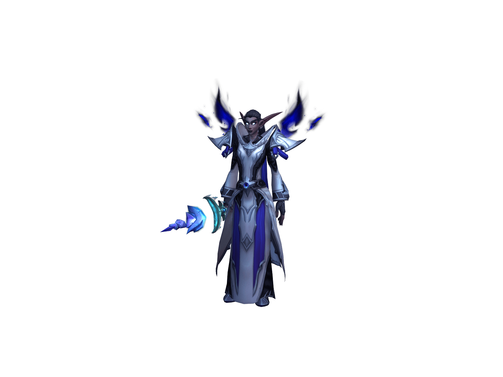 Full character render of Амамикхуамик