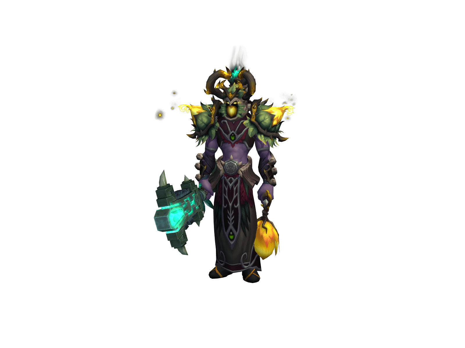 Full character render of Сифуриможа