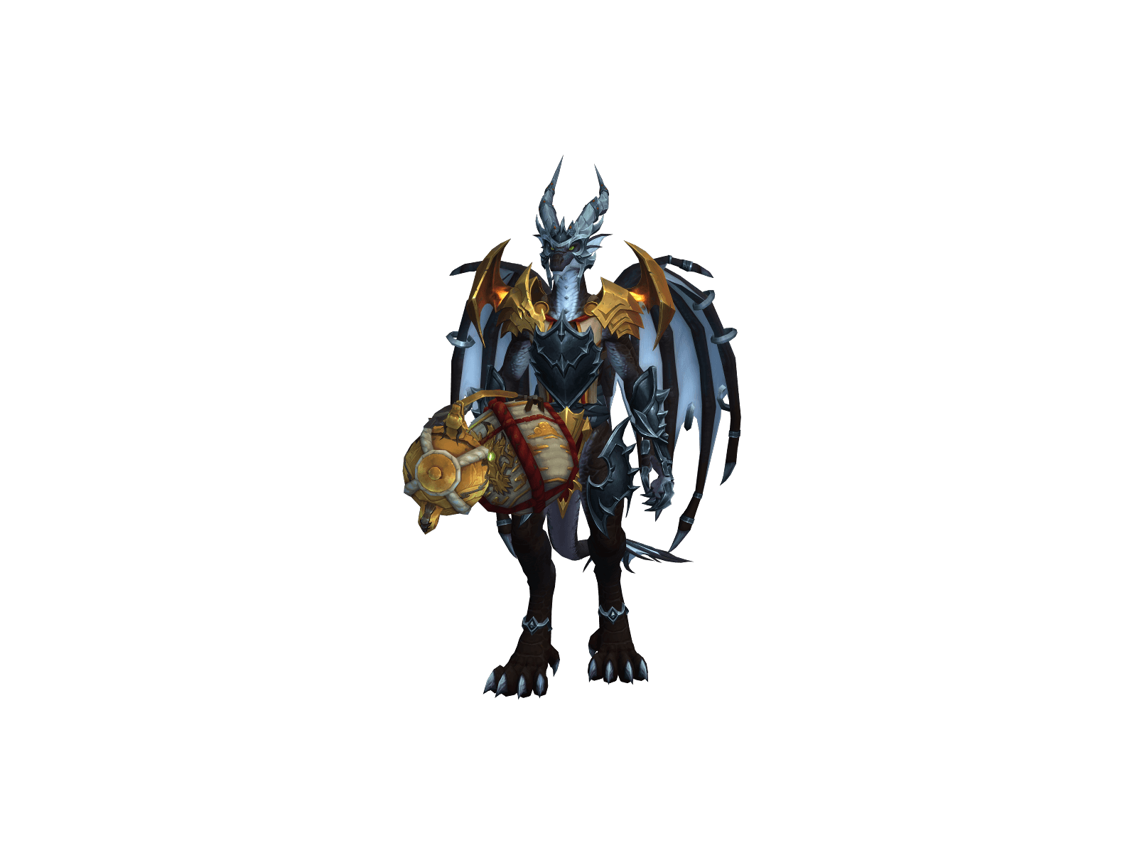 Full character render of Эстэмия