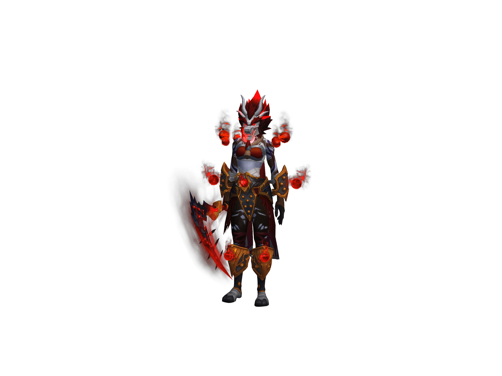 Full character render of Кугдекакун