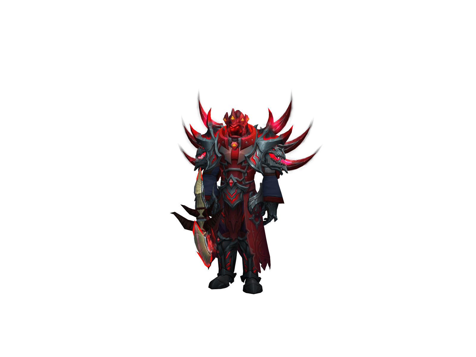 Full character render of Артаас
