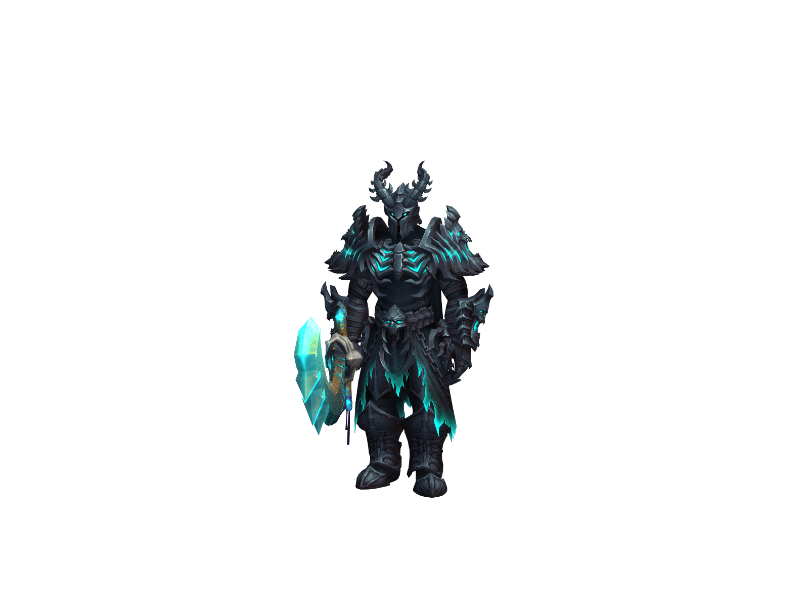 Full character render of Винкис