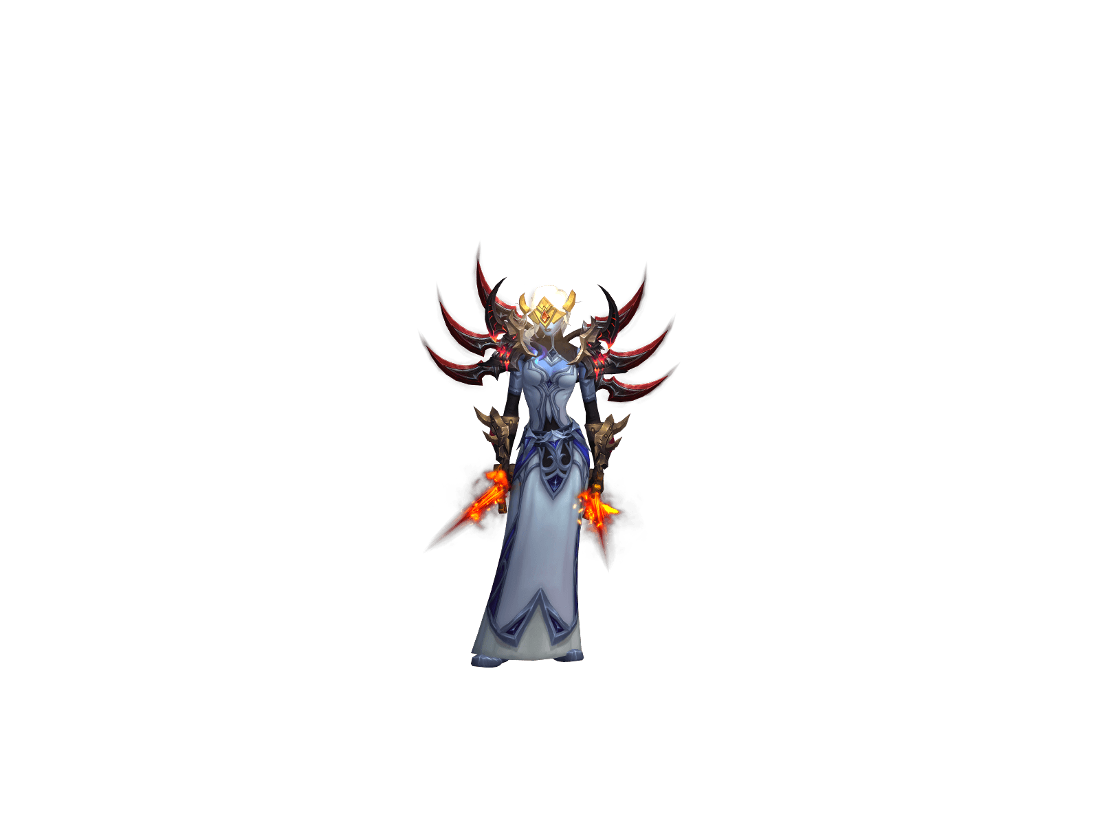 Full character render of Рюлавсзероту