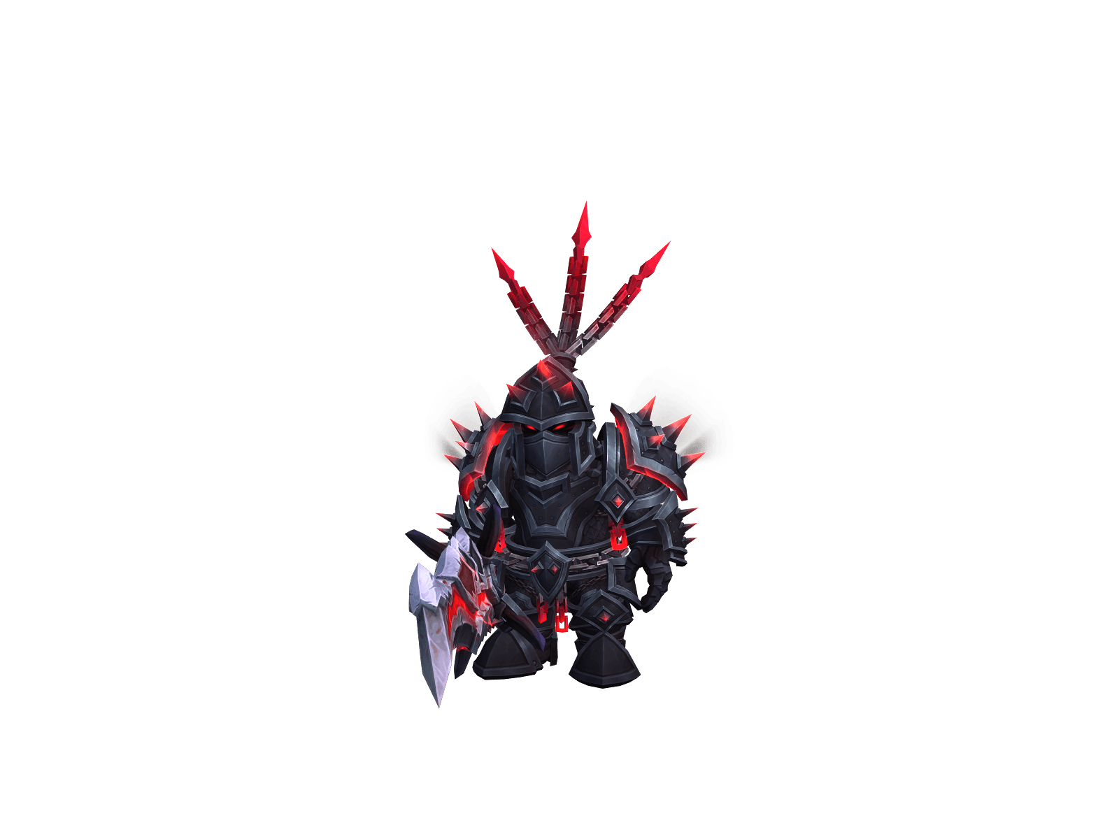 Full character render of Амбробенне