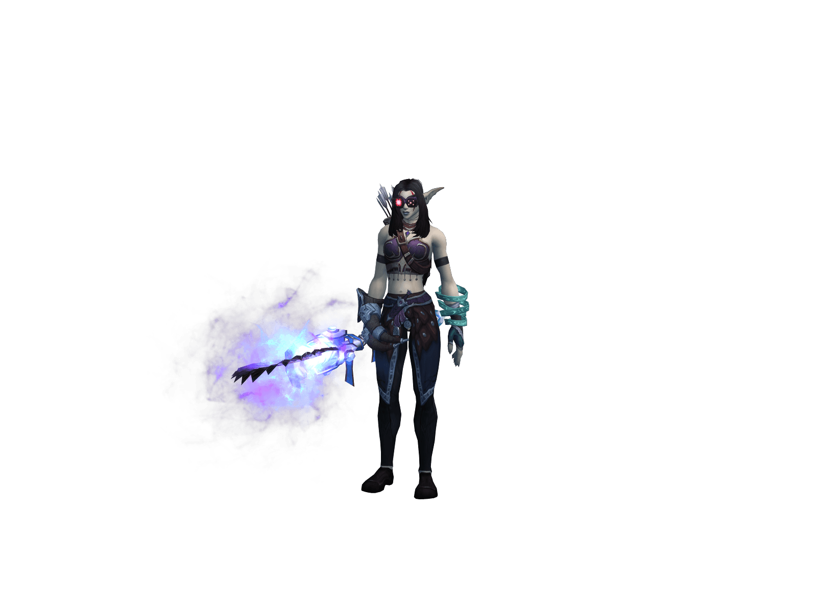 Full character render of Аиринриэль