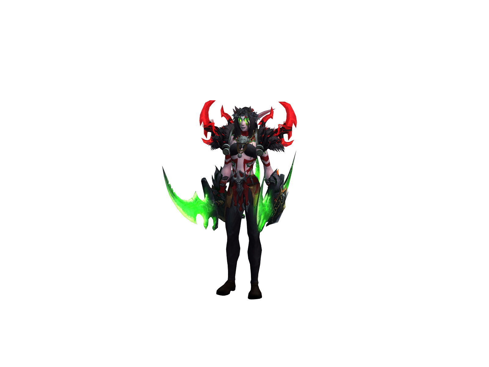 Full character render of Липсихаа