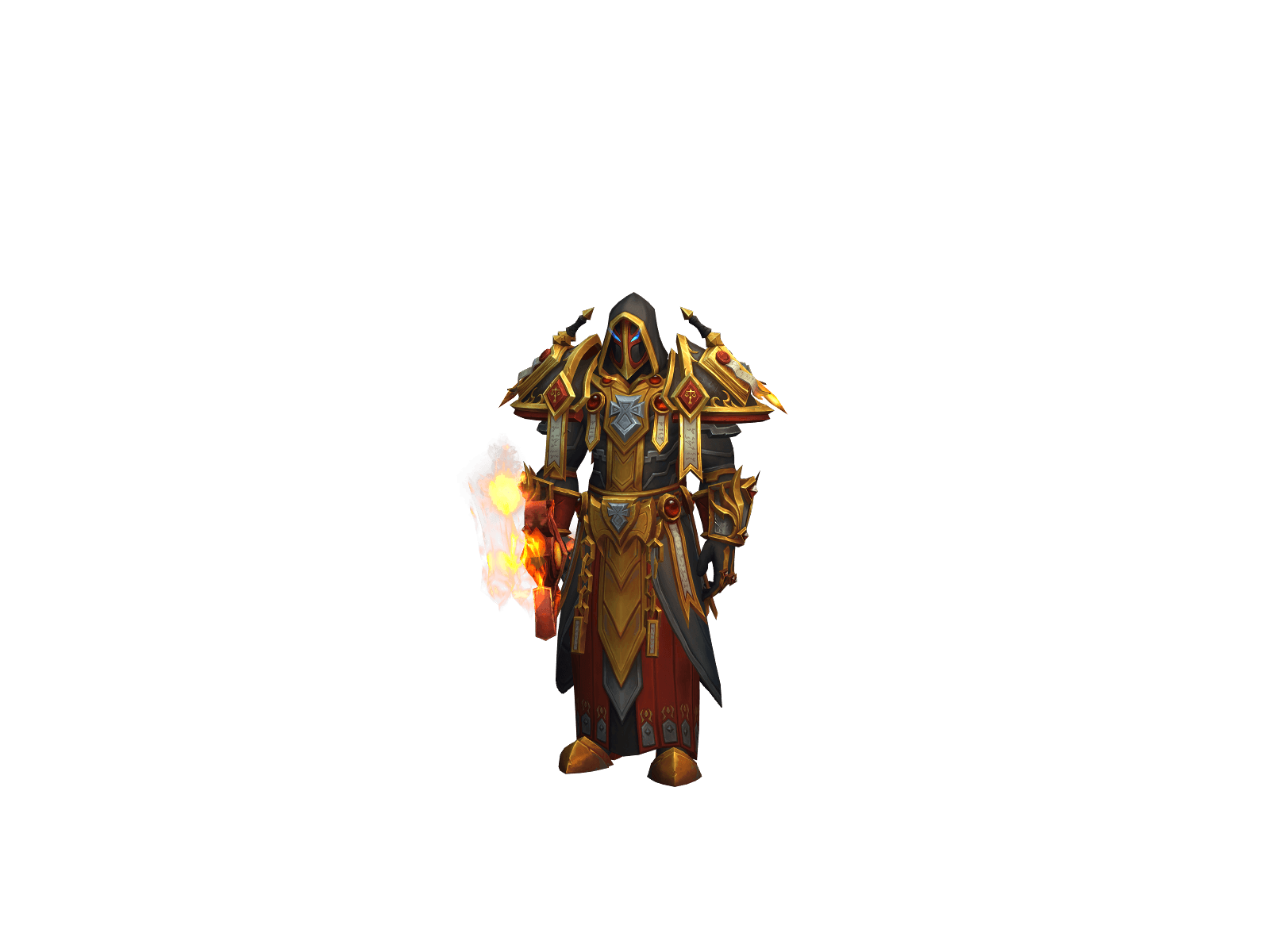 Full character render of Ходжмашина