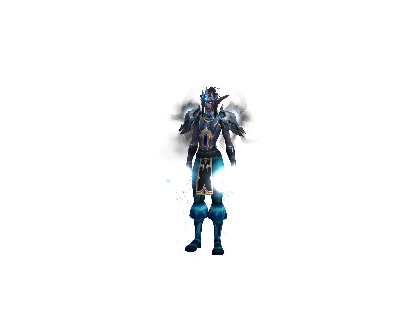 Full character render of Серёжашадоу