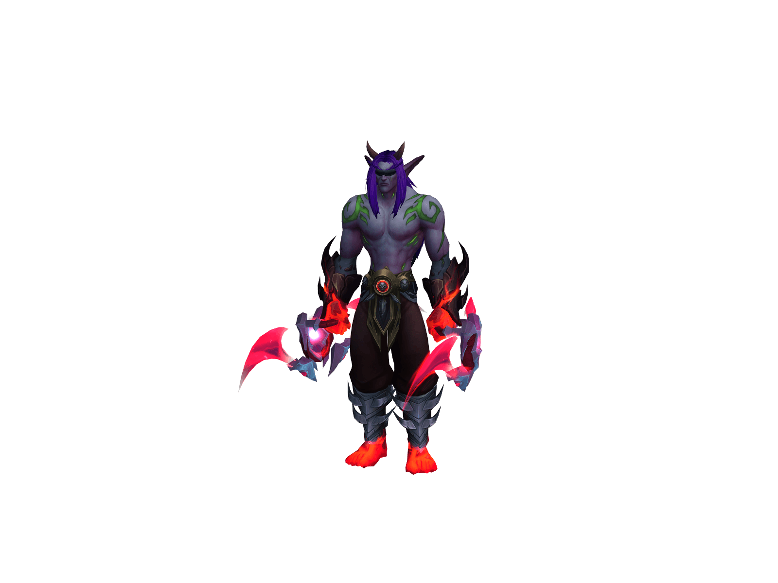 Full character render of Дхашира