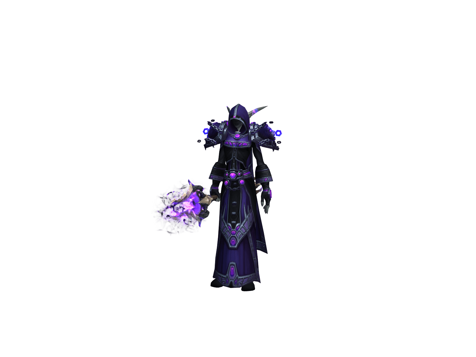 Full character render of Павершвп