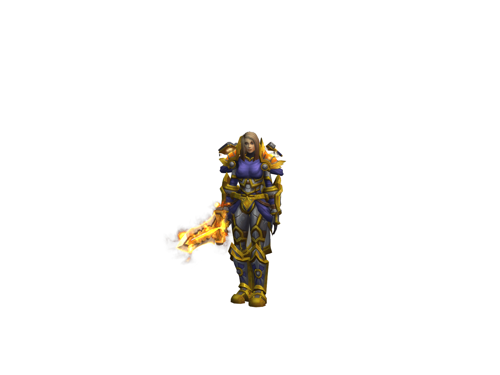 Full character render of Атилум