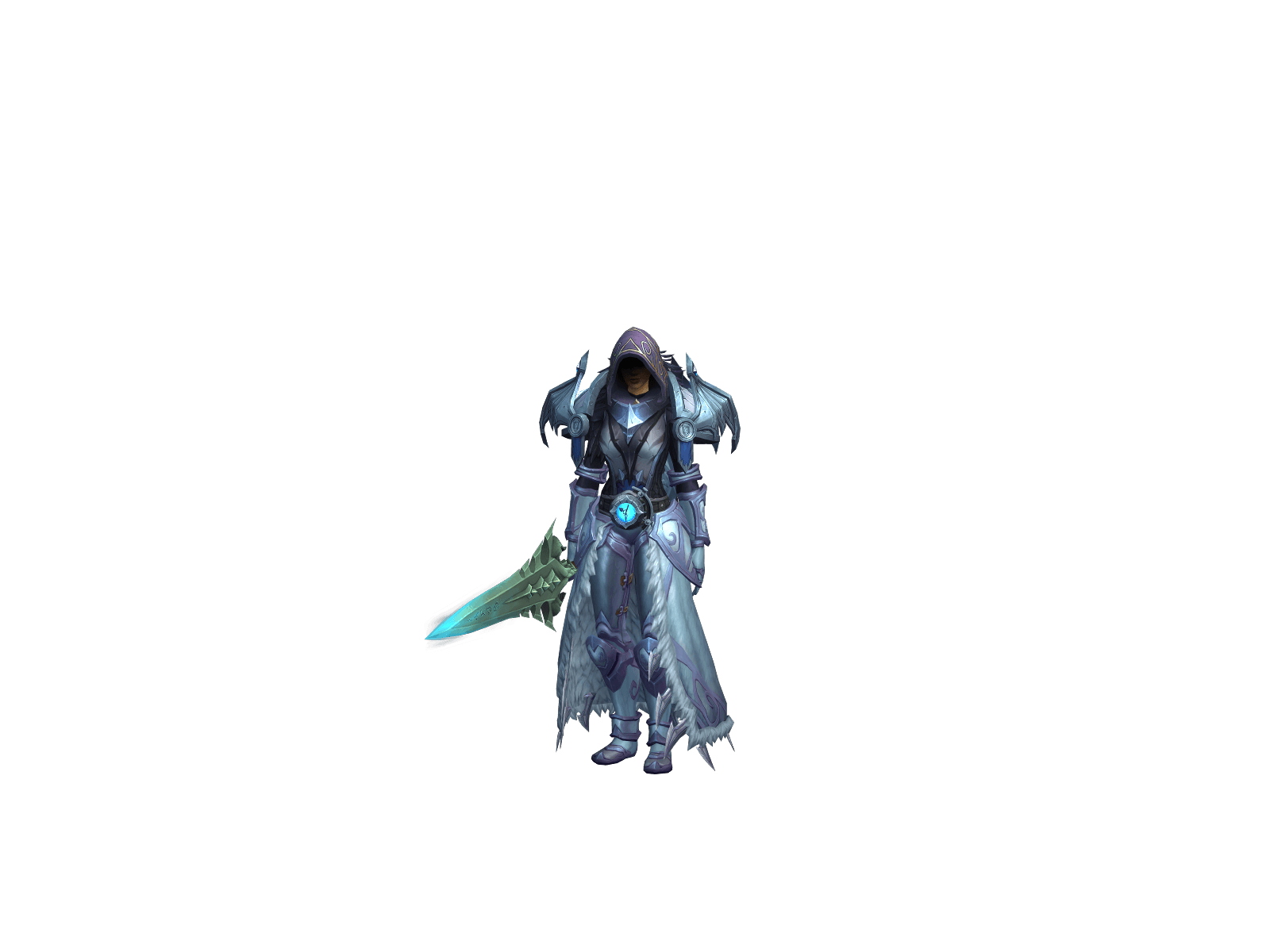Full character render of Субхадра