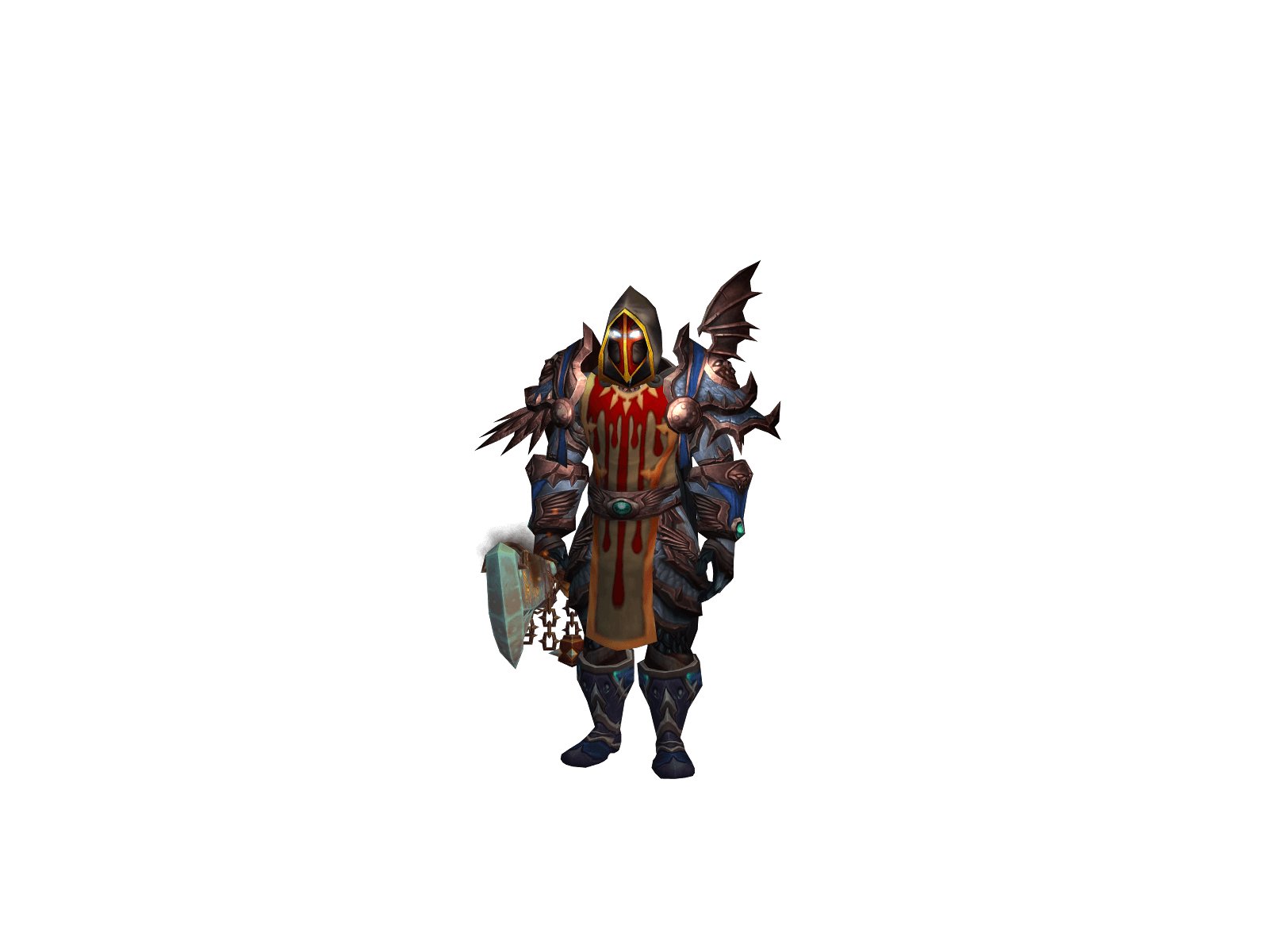Full character render of Афсмодей