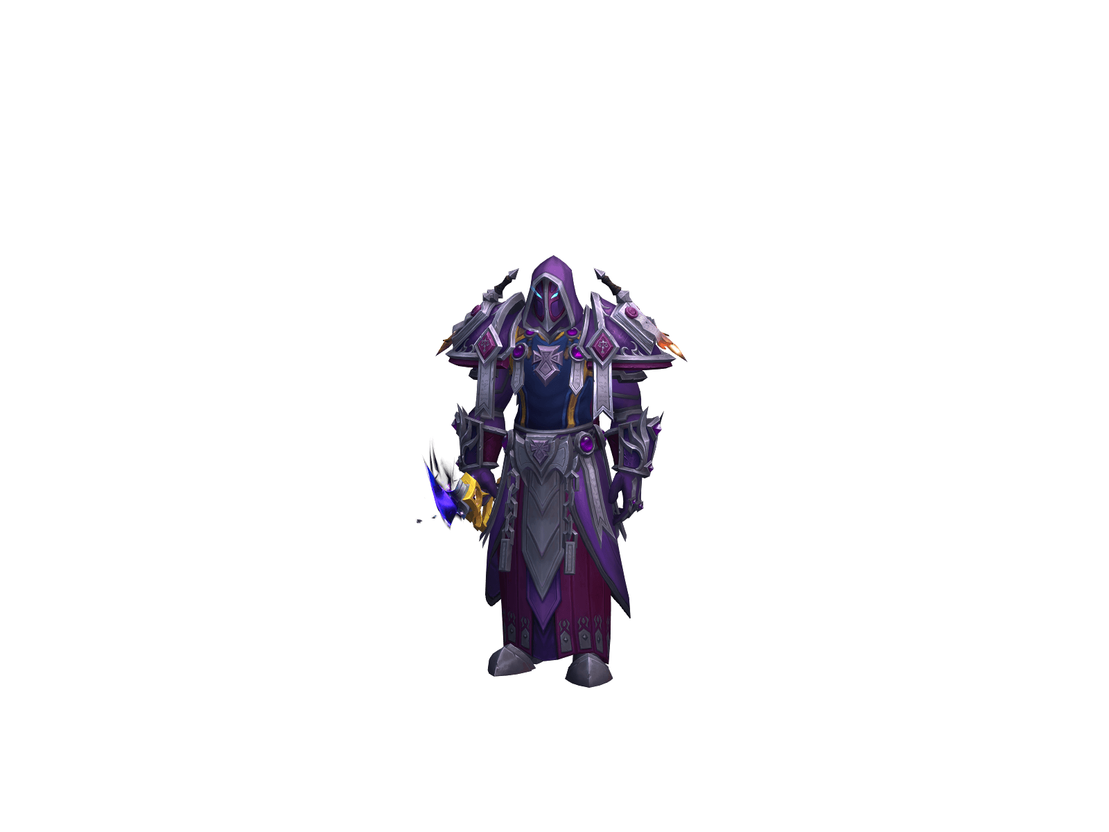 Full character render of Макенттошка