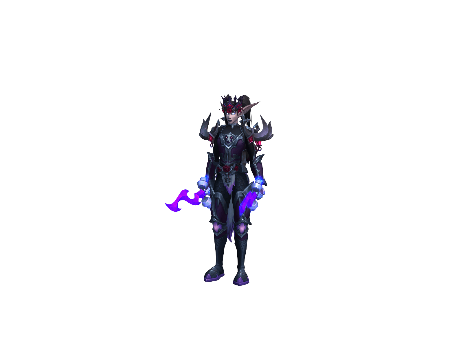 Full character render of Мэлдимба