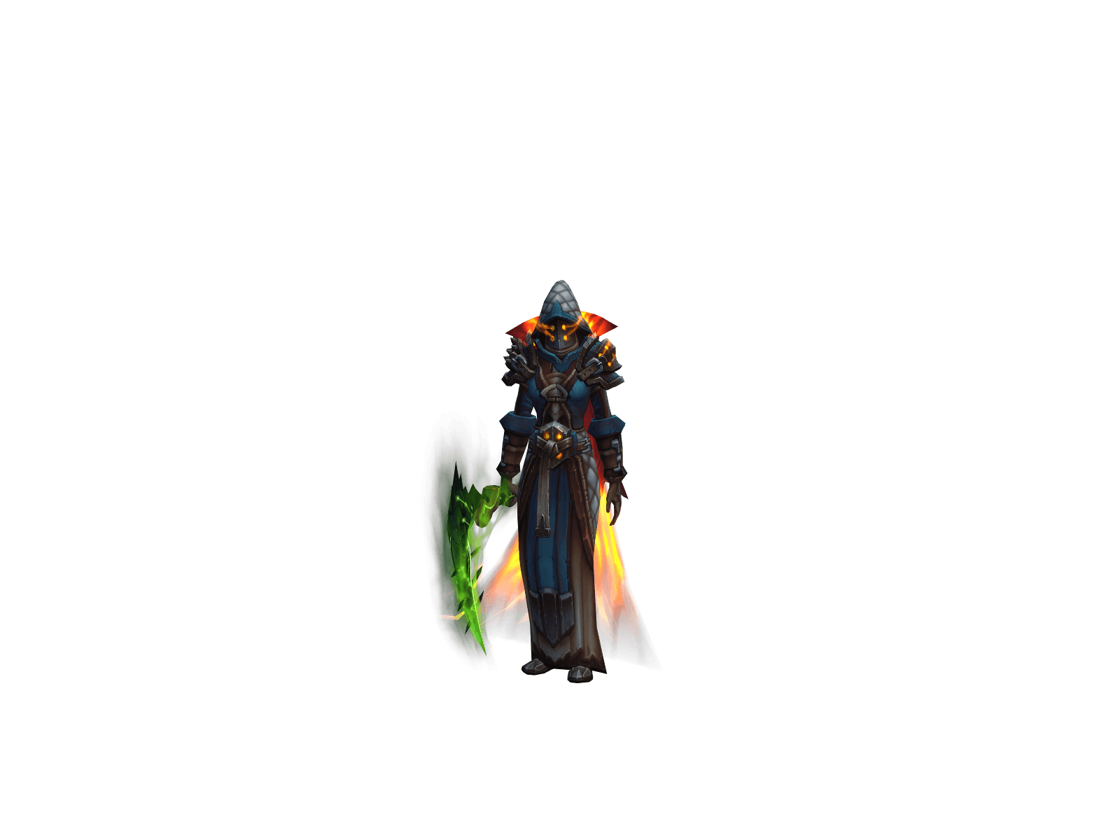 Full character render of Ввн