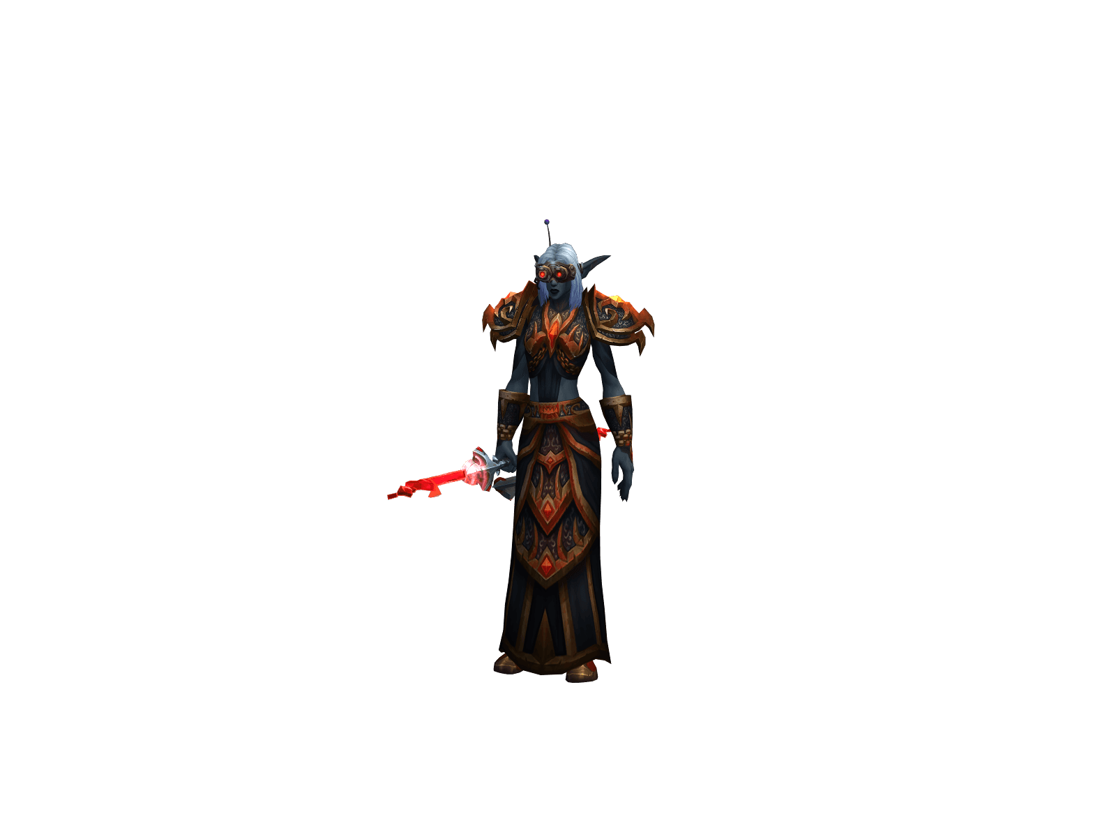 Full character render of Нзх