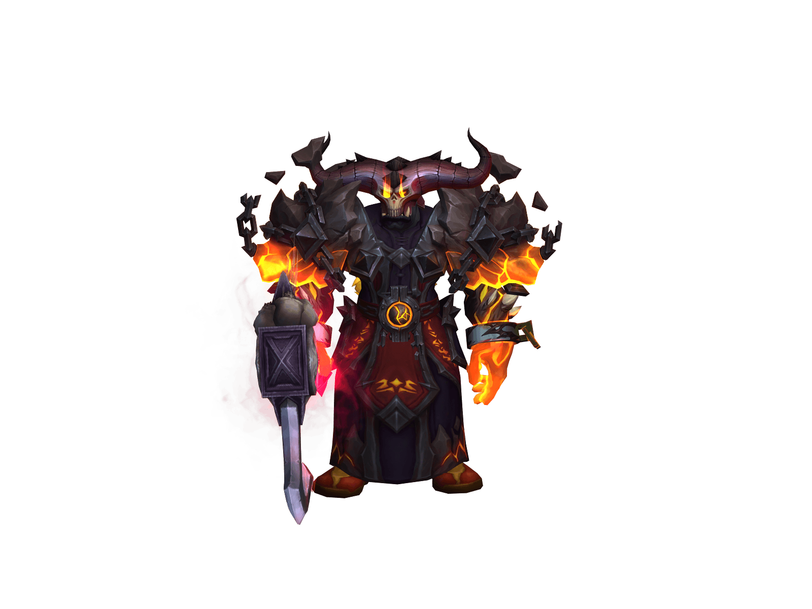 Full character render of Таджо