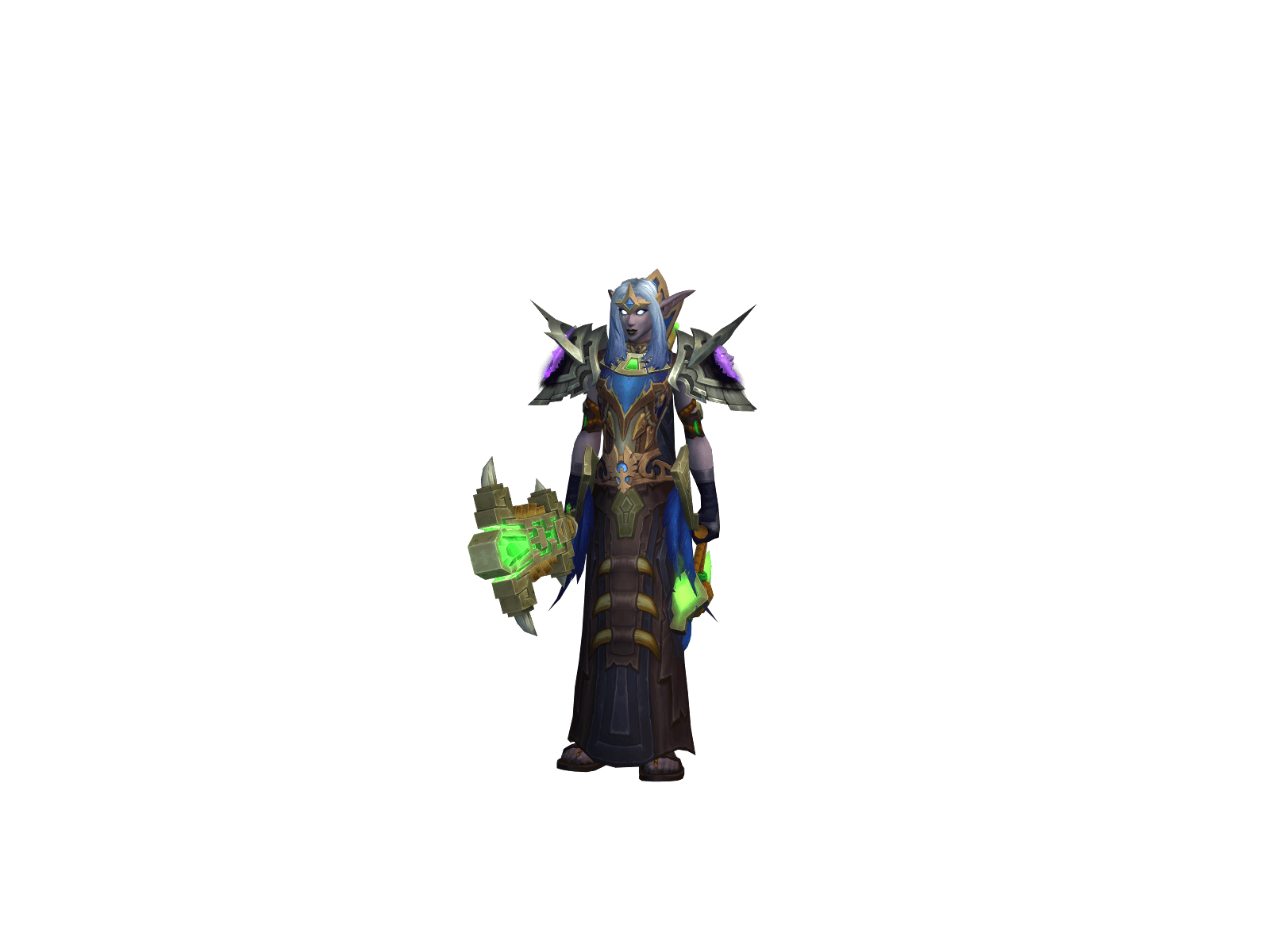 Full character render of Лакиисвд