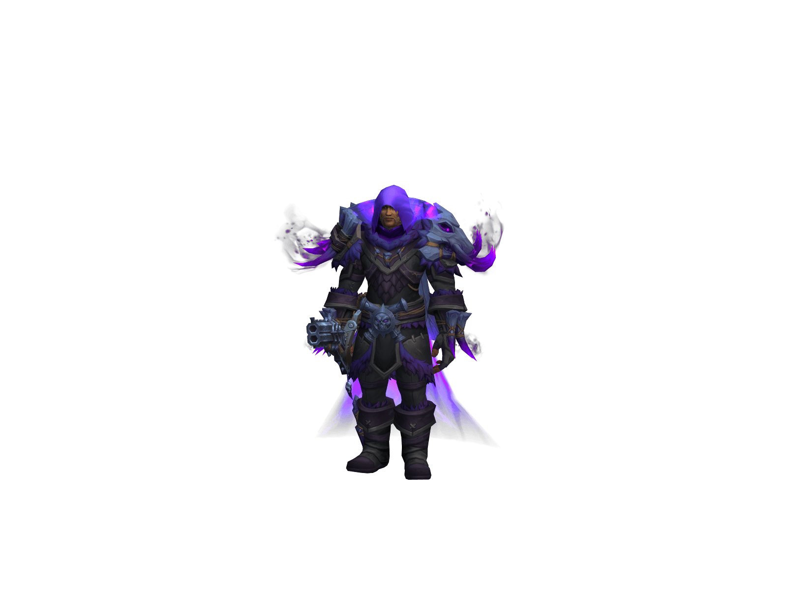 Full character render of Серьгафан