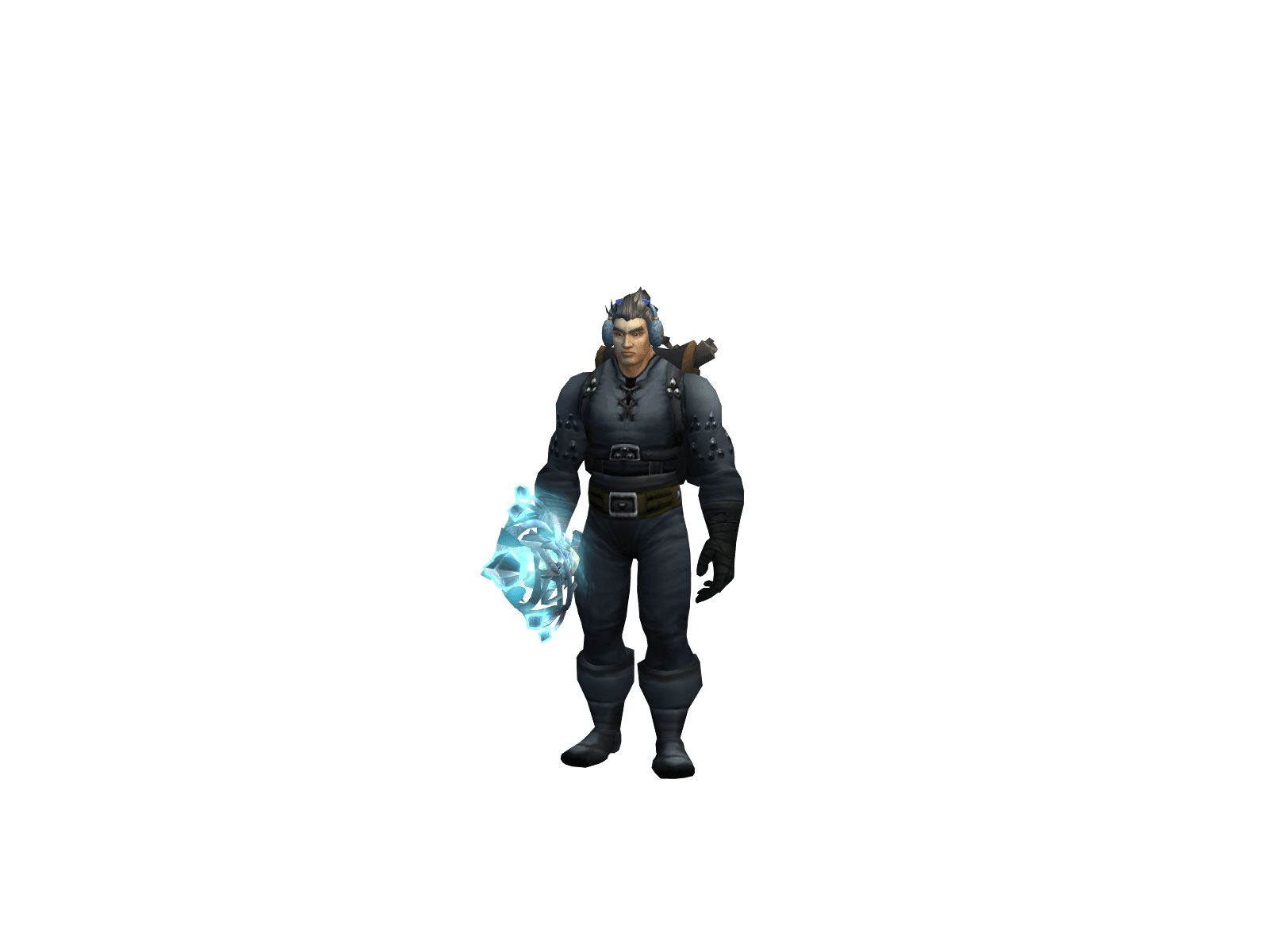 Full character render of Реордиан