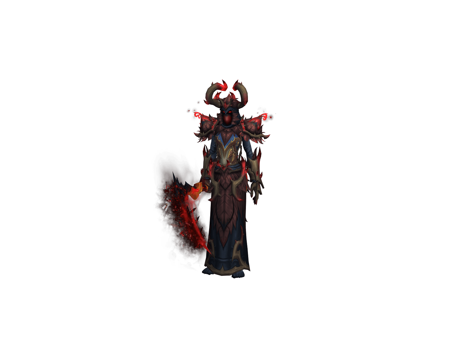 Full character render of Сигмахот