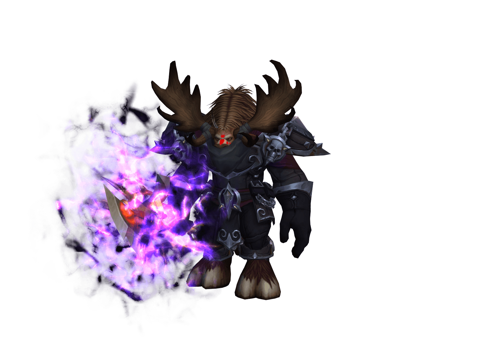 Full character render of Яговорюму